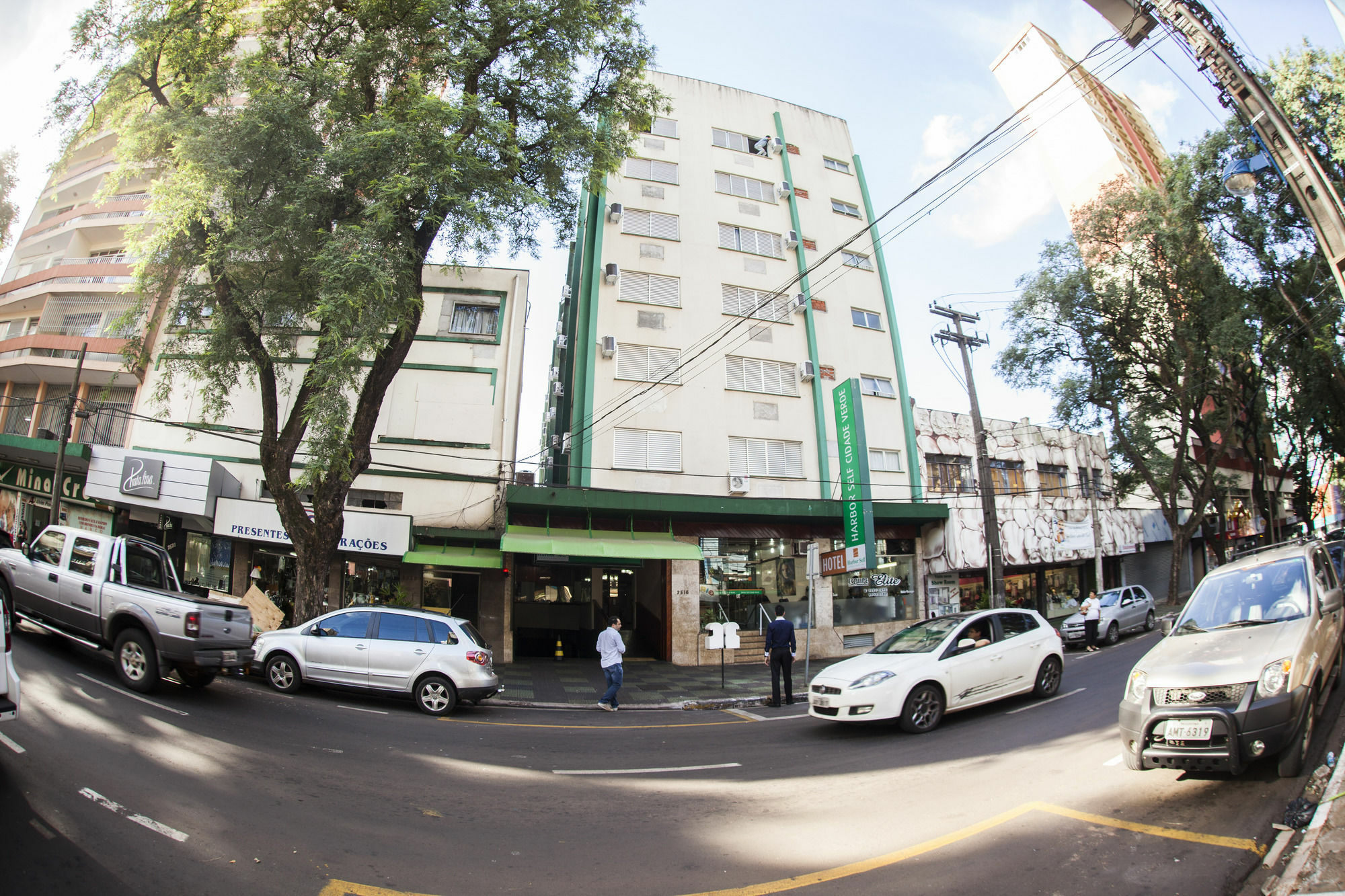 מרינגה Harbor Self Cidade Verde מראה חיצוני תמונה